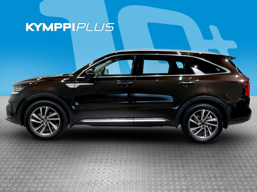 Kia Sorento vaihtoauto