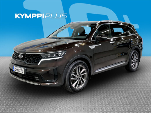 Kia Sorento vaihtoauto