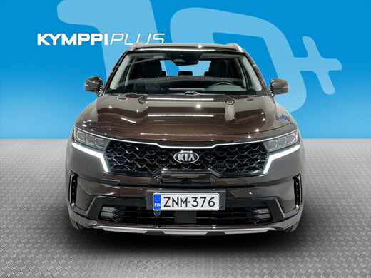 Kia Sorento vaihtoauto