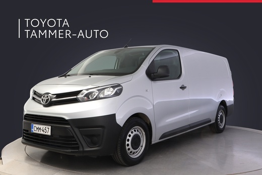 Toyota Proace vaihtoauto
