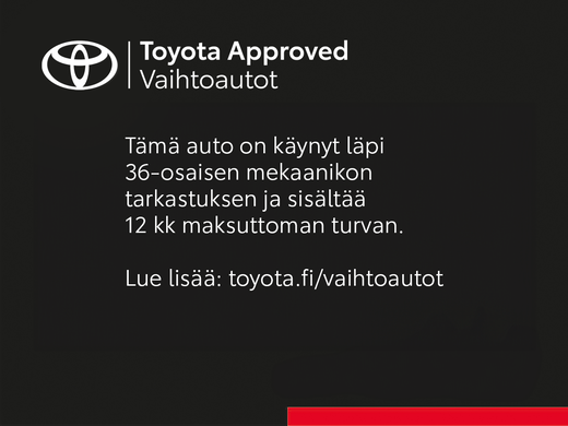 Toyota Proace vaihtoauto