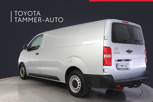 Toyota Proace vaihtoauto