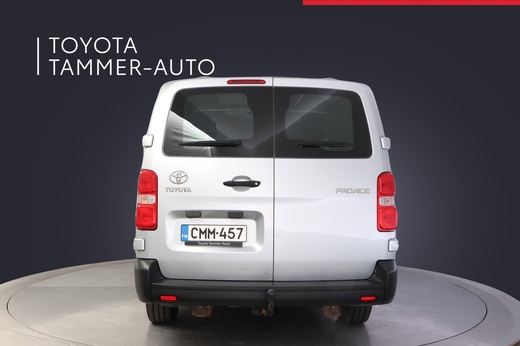 Toyota Proace vaihtoauto