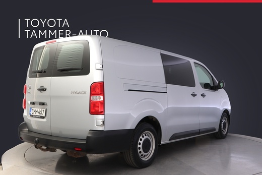 Toyota Proace vaihtoauto