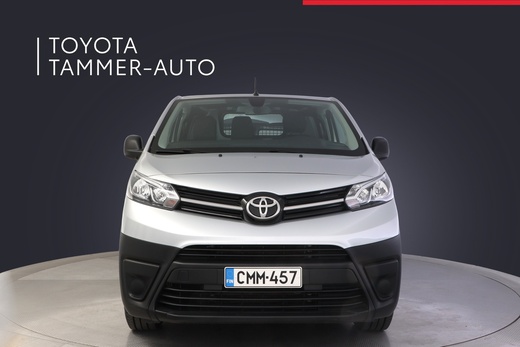 Toyota Proace vaihtoauto