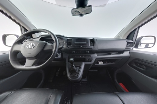 Toyota Proace vaihtoauto