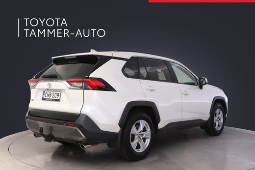 Toyota RAV4 vaihtoauto