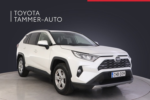 Toyota RAV4 vaihtoauto
