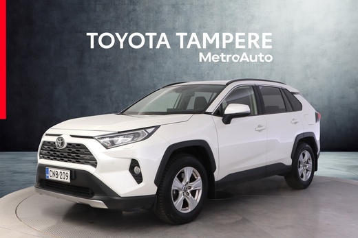 Toyota RAV4 vaihtoauto