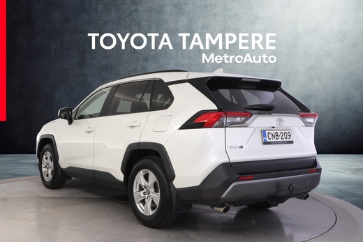 Toyota RAV4 vaihtoauto