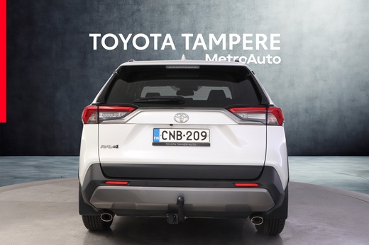 Toyota RAV4 vaihtoauto