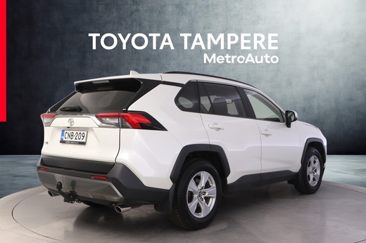 Toyota RAV4 vaihtoauto