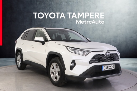 Toyota RAV4 vaihtoauto