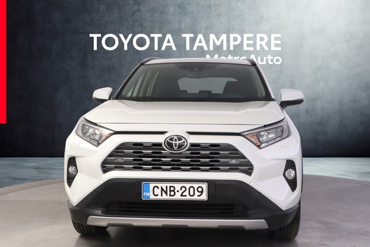 Toyota RAV4 vaihtoauto