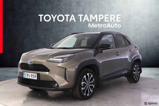 Toyota Yaris Cross vaihtoauto
