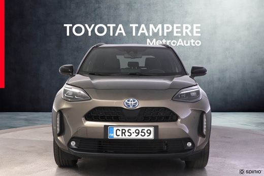 Toyota Yaris Cross vaihtoauto