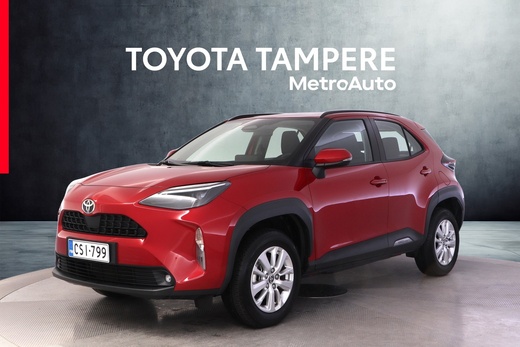 Toyota Yaris Cross vaihtoauto