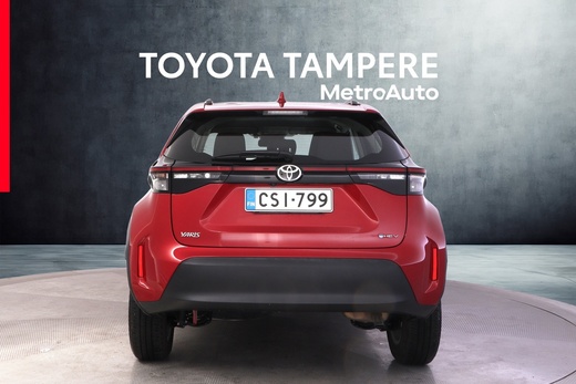 Toyota Yaris Cross vaihtoauto
