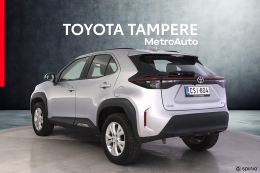 Toyota Yaris Cross vaihtoauto