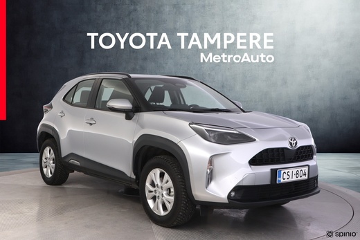 Toyota Yaris Cross vaihtoauto