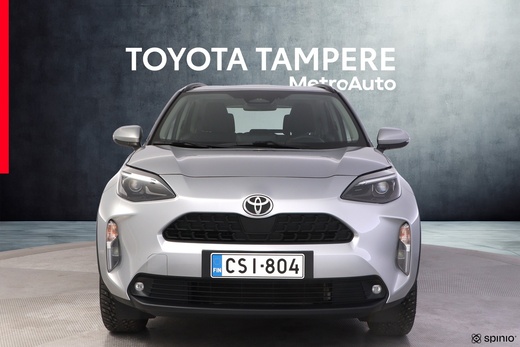Toyota Yaris Cross vaihtoauto
