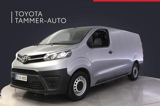 Toyota Proace vaihtoauto