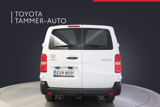 Toyota Proace vaihtoauto