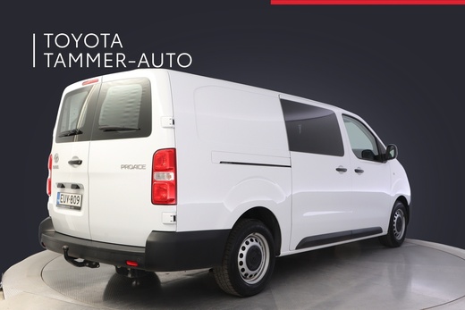 Toyota Proace vaihtoauto