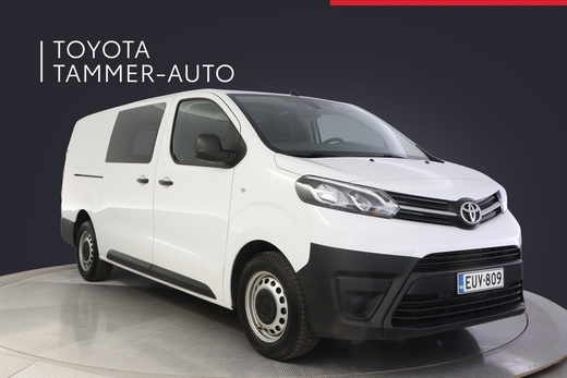 Toyota Proace vaihtoauto