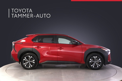 Toyota bZ4X vaihtoauto