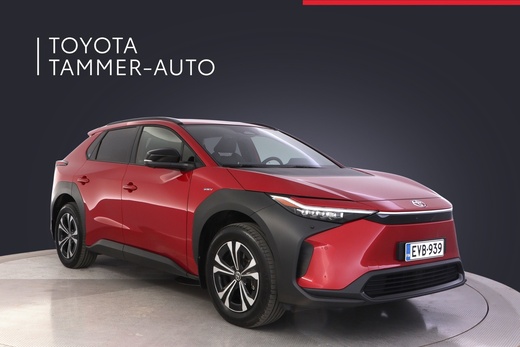 Toyota bZ4X vaihtoauto