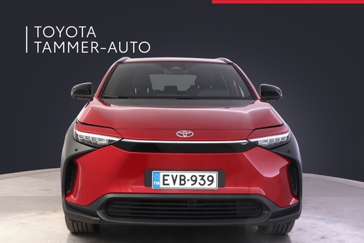 Toyota bZ4X vaihtoauto