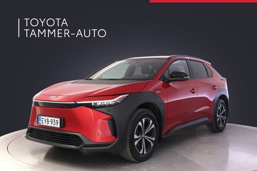 Toyota bZ4X vaihtoauto