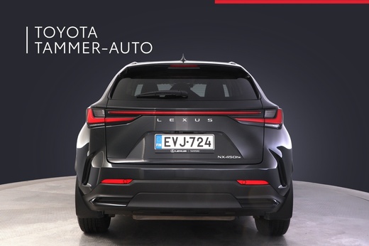 Lexus NX vaihtoauto