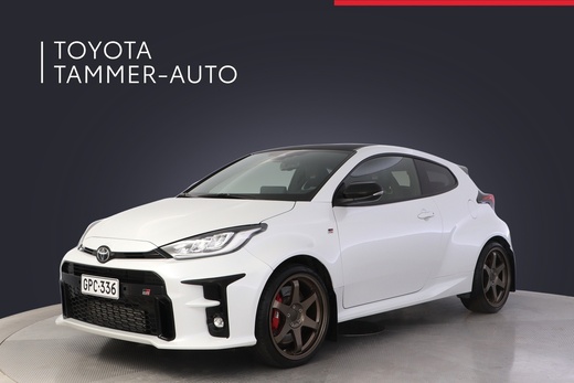Toyota GR Yaris vaihtoauto