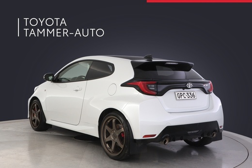 Toyota GR Yaris vaihtoauto
