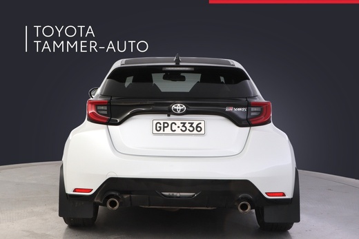 Toyota GR Yaris vaihtoauto