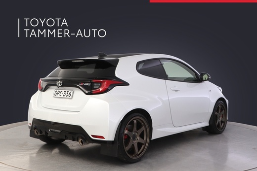Toyota GR Yaris vaihtoauto