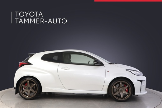 Toyota GR Yaris vaihtoauto