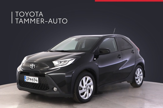 Toyota Aygo X vaihtoauto