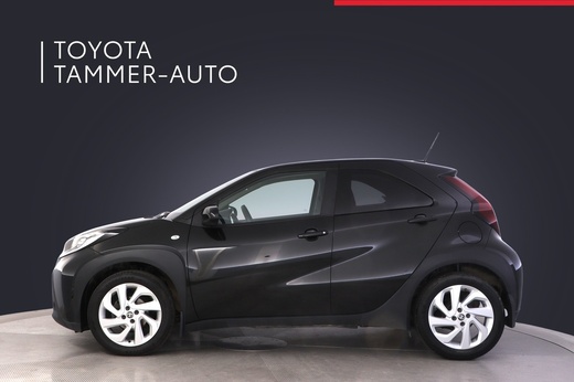Toyota Aygo X vaihtoauto