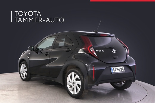 Toyota Aygo X vaihtoauto