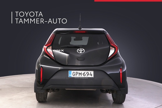 Toyota Aygo X vaihtoauto