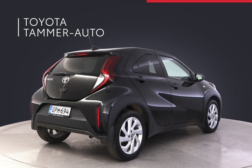 Toyota Aygo X vaihtoauto