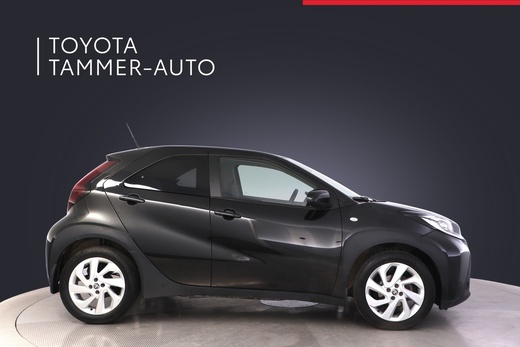 Toyota Aygo X vaihtoauto