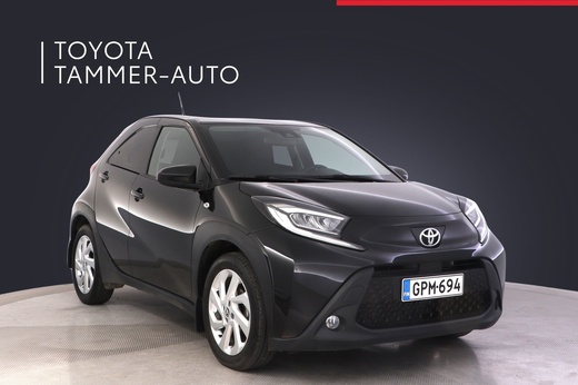 Toyota Aygo X vaihtoauto
