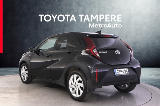 Toyota Aygo X vaihtoauto