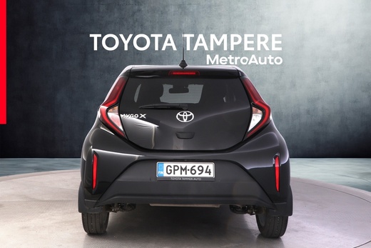 Toyota Aygo X vaihtoauto