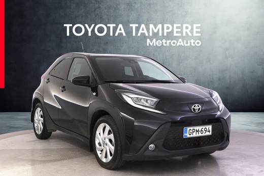 Toyota Aygo X vaihtoauto