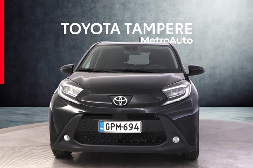 Toyota Aygo X vaihtoauto